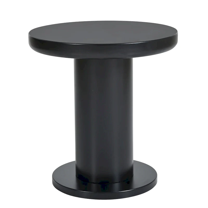 Cloud Coffee Table with Round Small Side Table