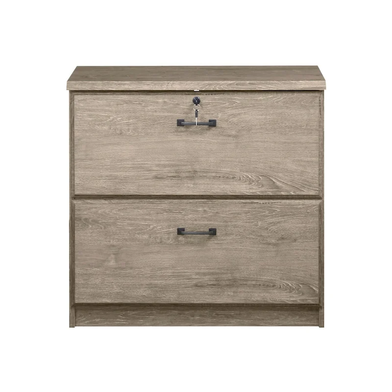 Saint Birch Honduras 2 Drawer Lateral Filing Cabinet