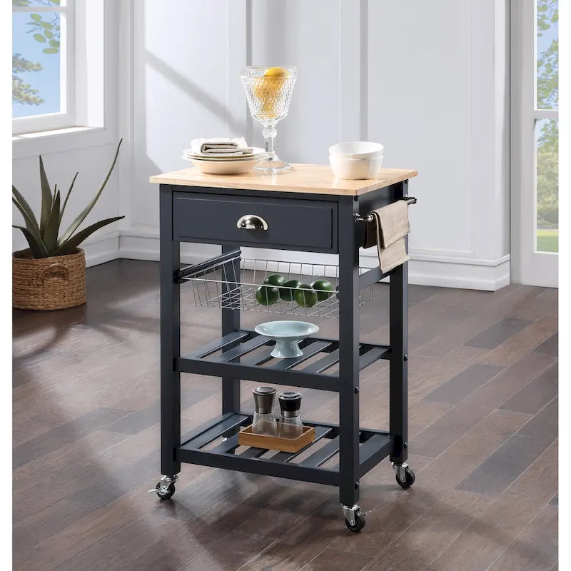 Hampton Kitchen Cart