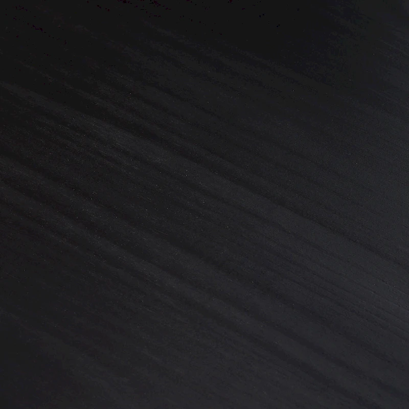 Plank and Beam Contour Curved Rectangular Coffee Table - 54