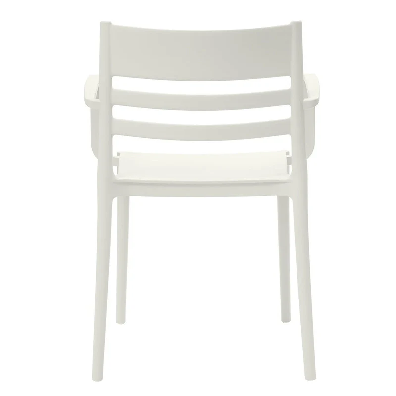Midcentury Polypropylene Side Chair, Set of 4