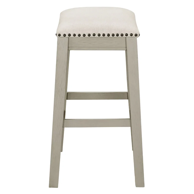 24 Saddle Stool