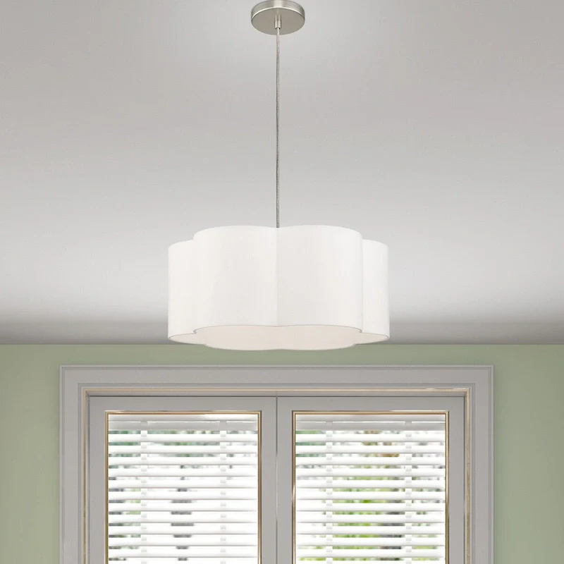 Livex Lighting Chelsea Single Light 18  Wide Pendant