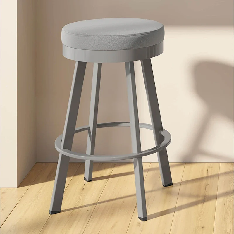Amisco Swice Swivel Bar Stool - N/A