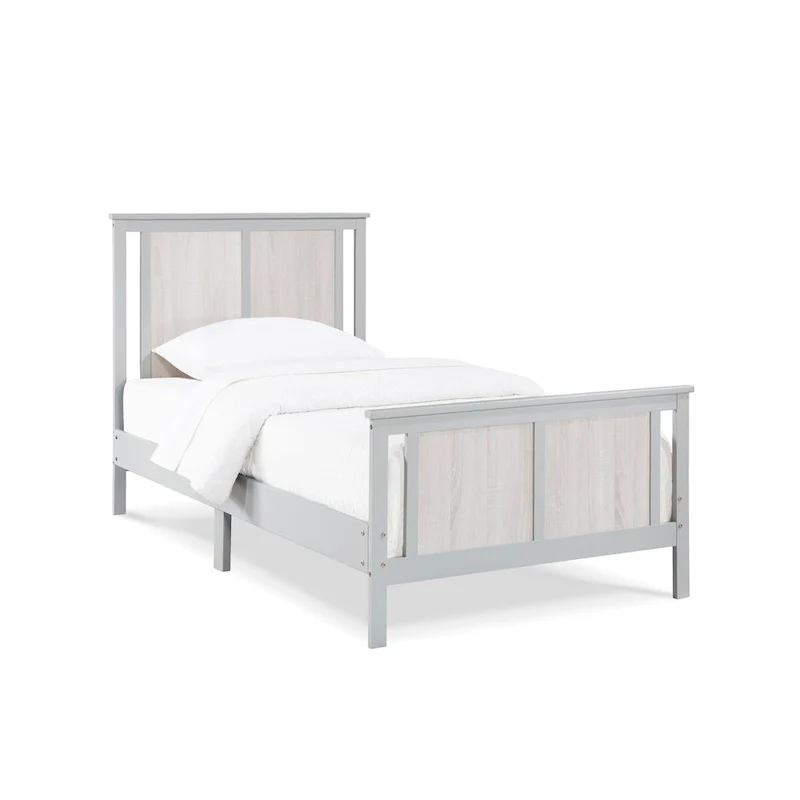 Olive & Opie Connelly Reversible Panel Twin Bed