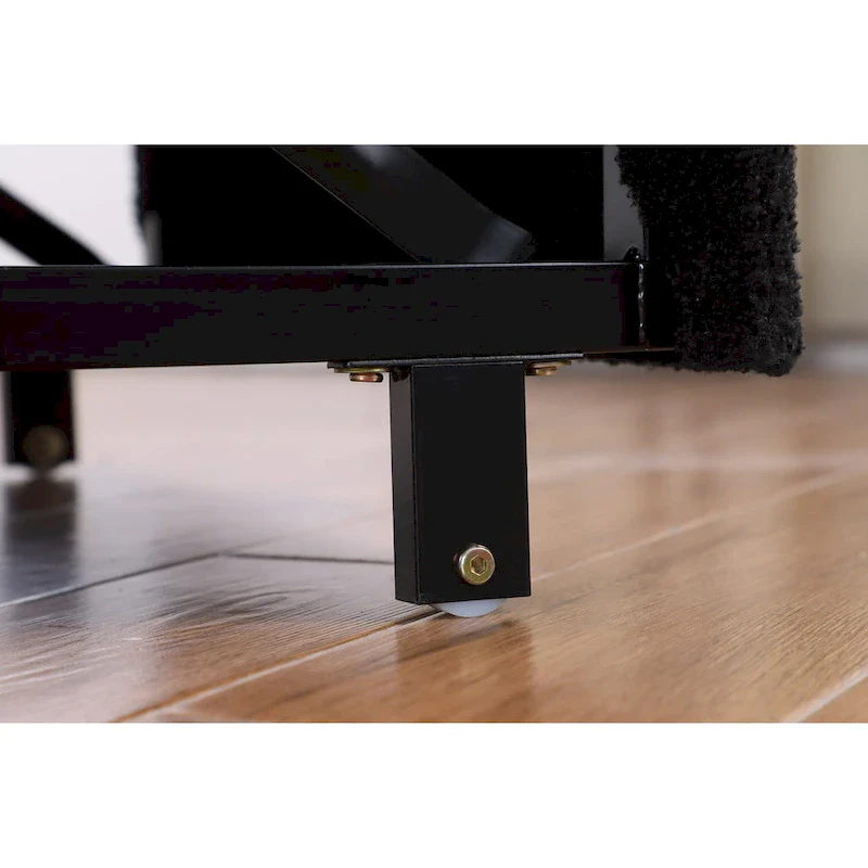 Convertible Sleeper Sofa Chair Bed with Pillow