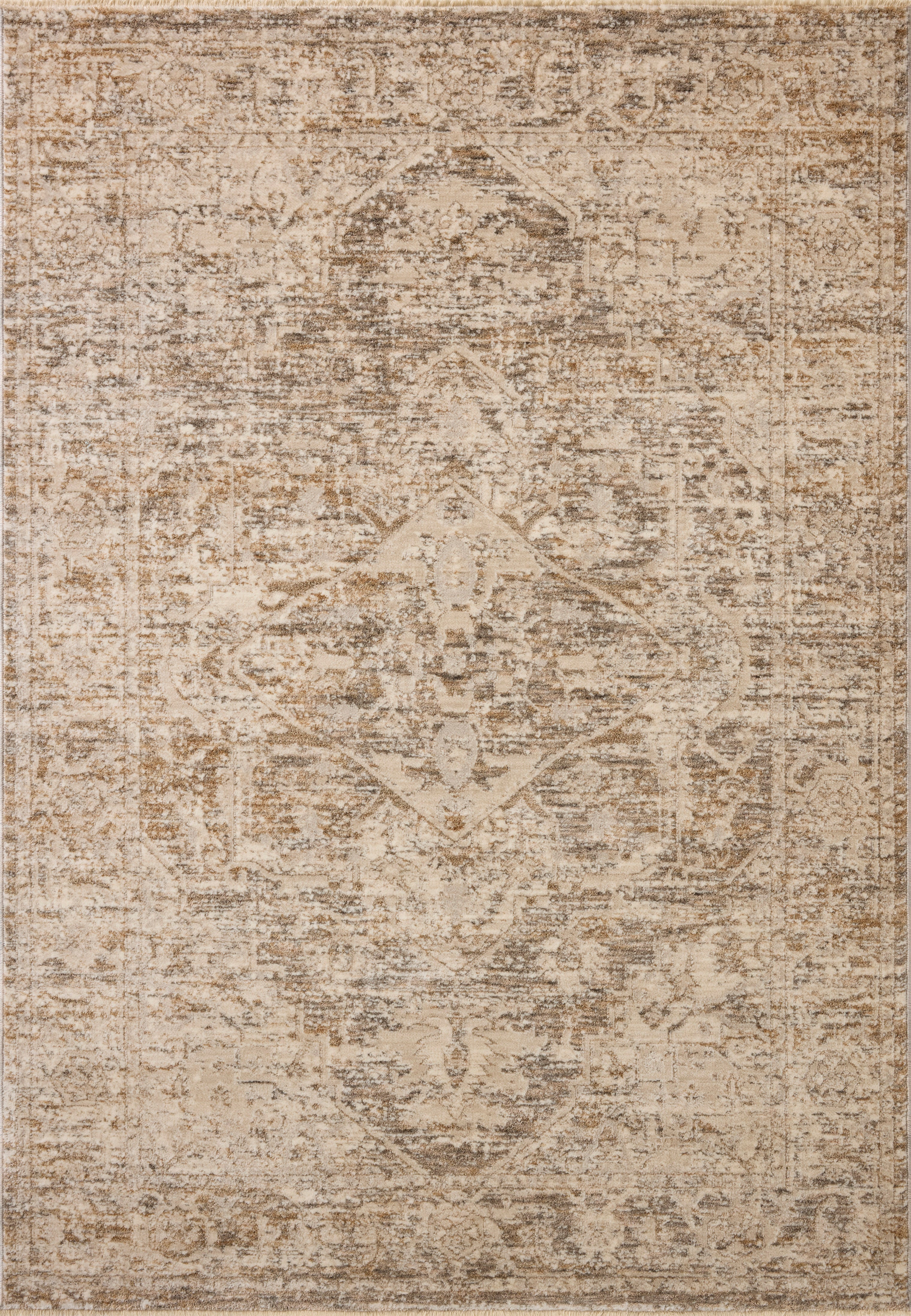 Clarisse Rug Smoke/Natural