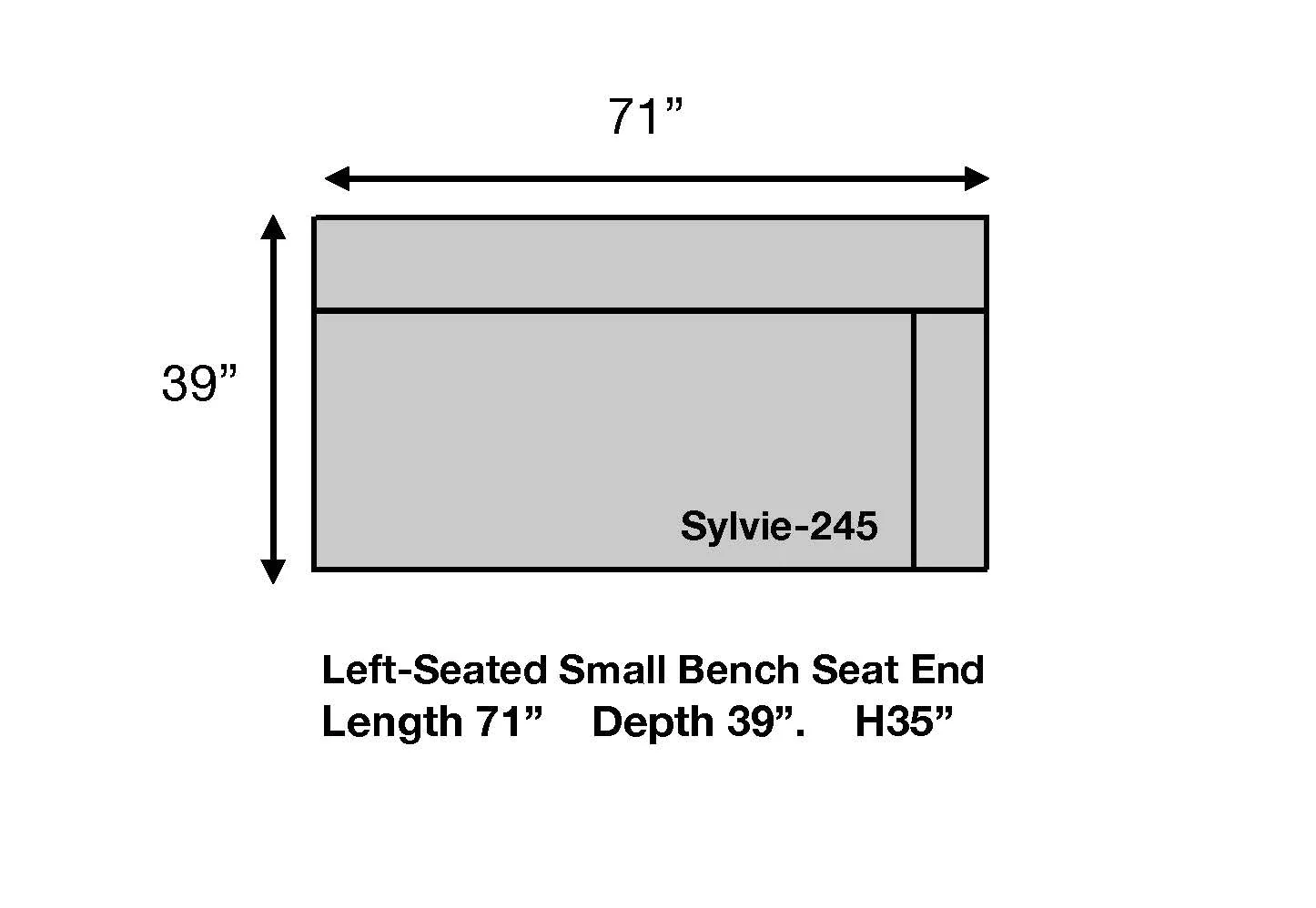 Sylvie Sectional Variations