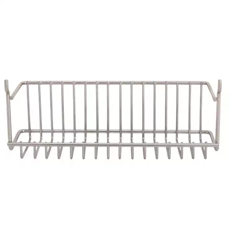 Monument Grills Accessories, A123 Stainless Steel Storage Basket