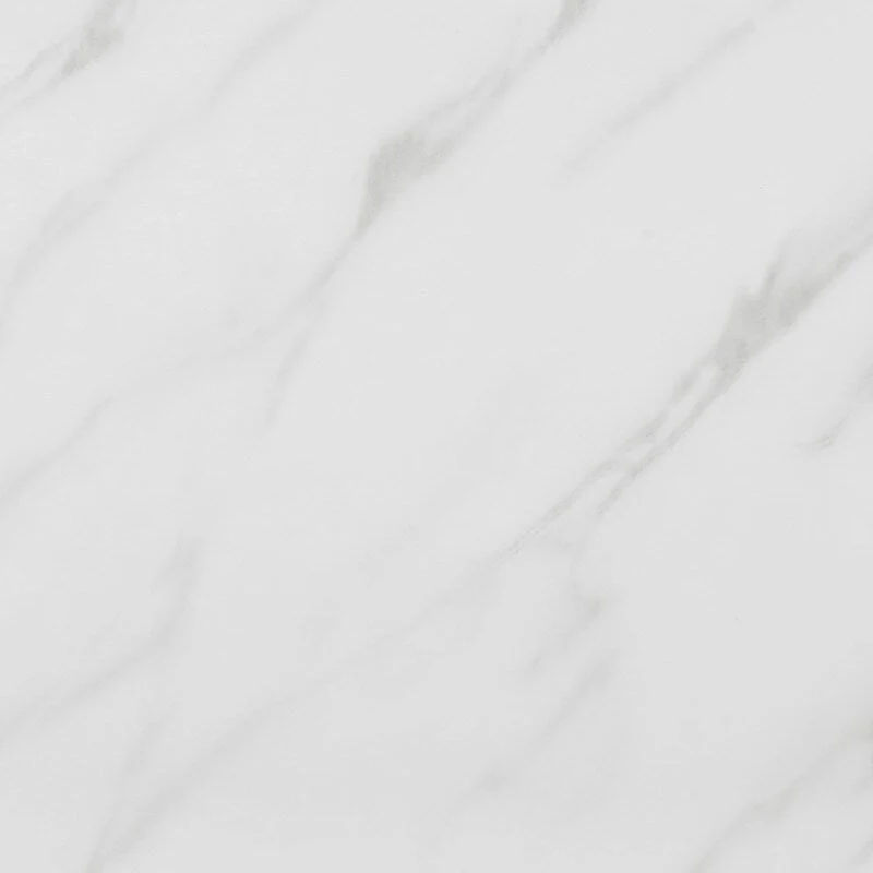 47 Marbling Countertop Buffet Bar Cabinet w/ Glass Holders