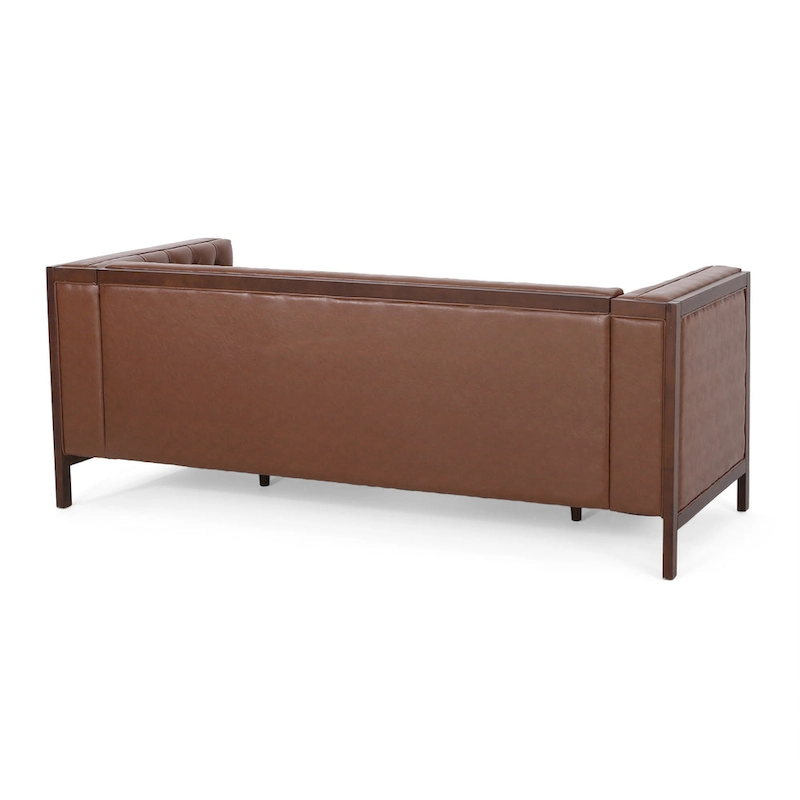 Petteti Upholstered Sofa by Christopher Knight Home