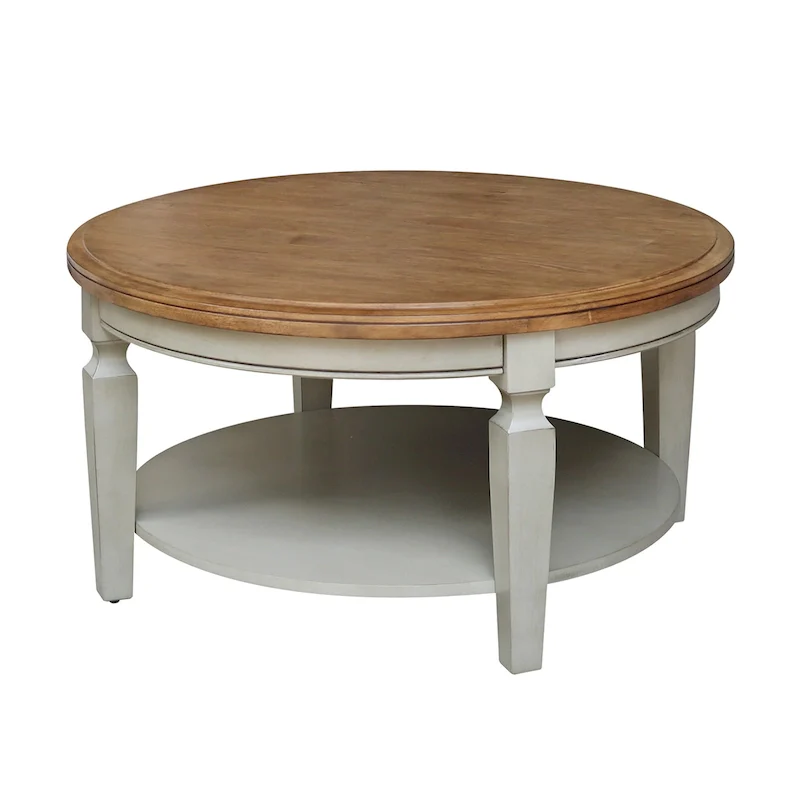 Vista Round Coffee Table