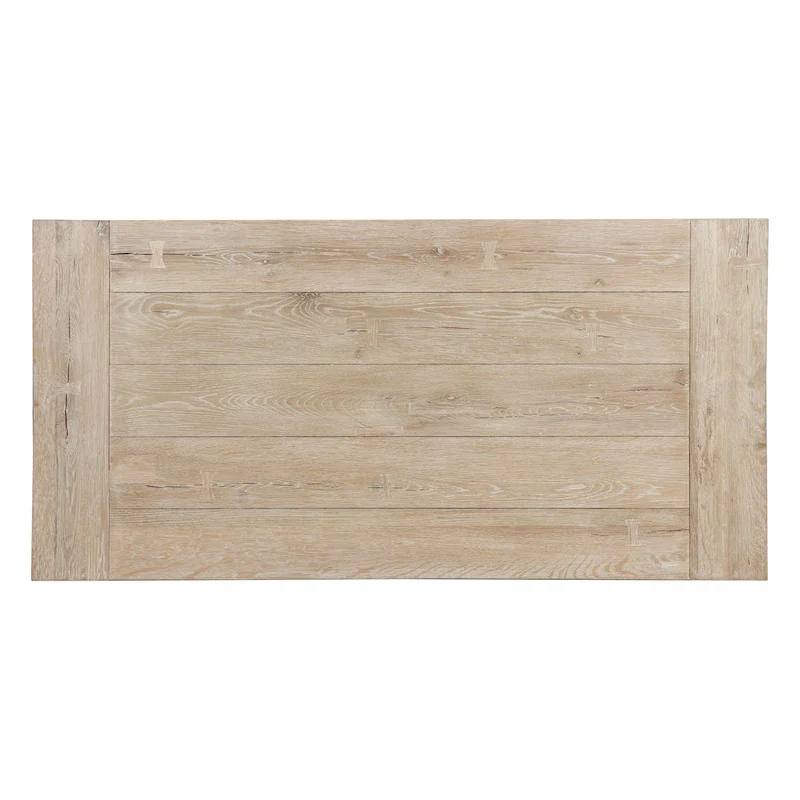 Classic Home Troy 60  Oak Coffee