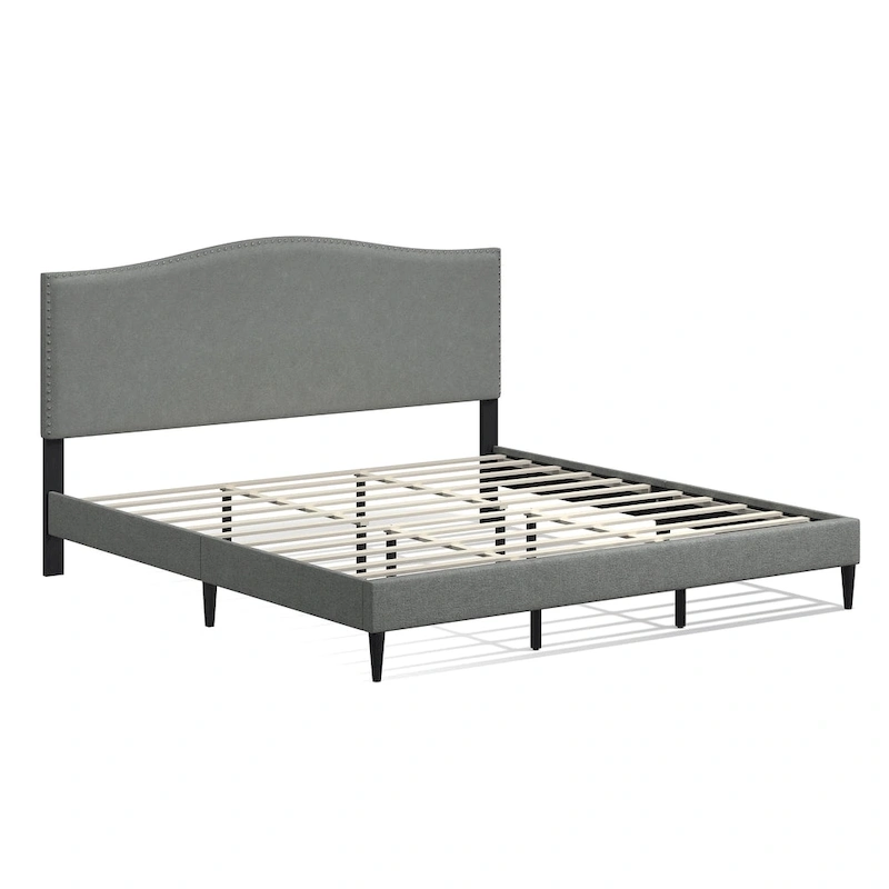 Kameli Upholstered Bed