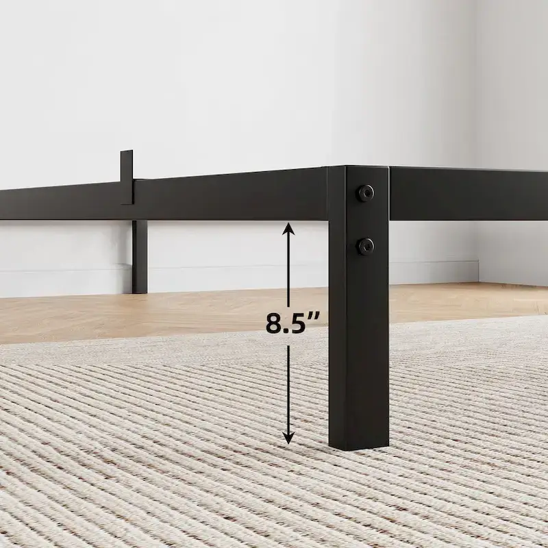 14 Inch Bed Frame