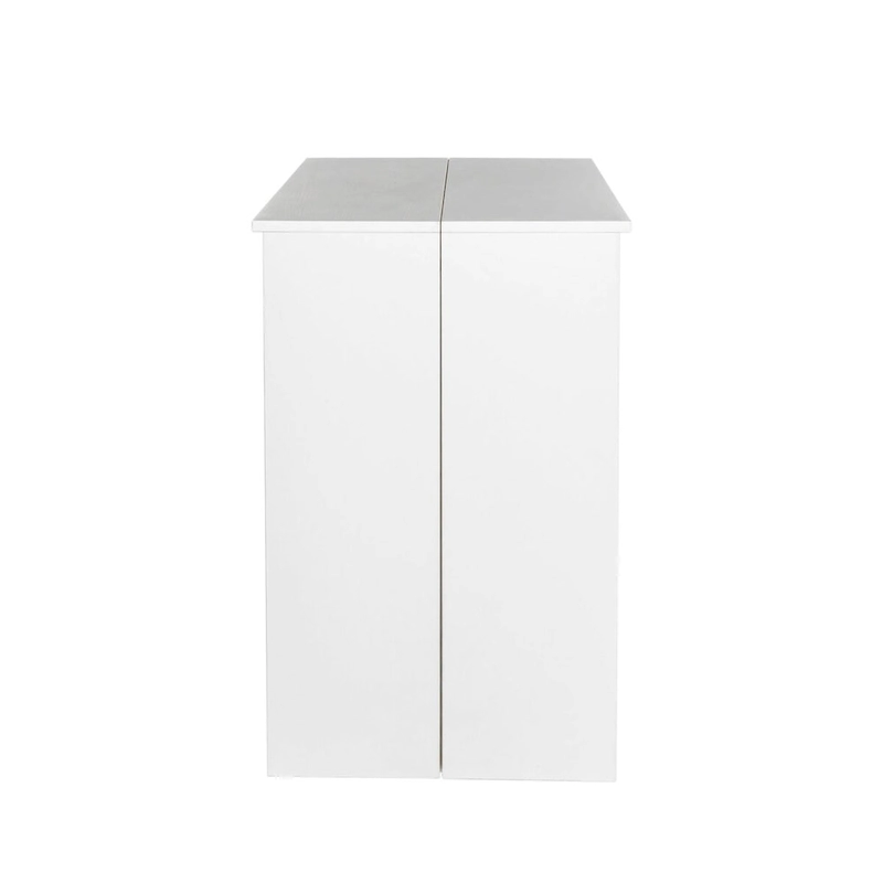 Wood Multifunctional Extendable Dining Table