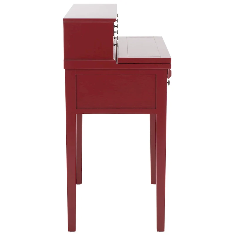 SAFAVIEH Gerly 7-Drawer Fold Down Desk