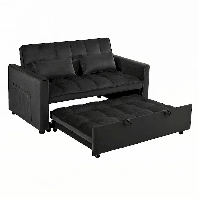 Convertible Sofa Bed,Pull Out Couch Bed