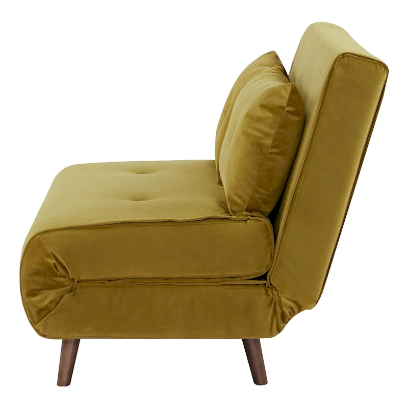 Haru 40 Convertible Lounge/ Sleeper Chair