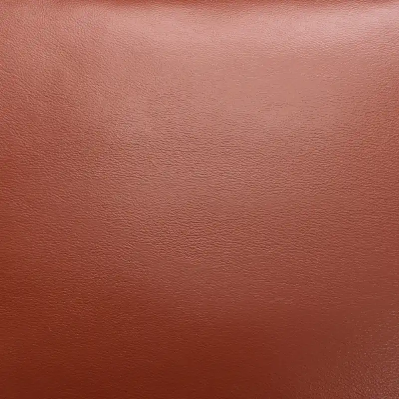 Top Grain Leather Push Back Recliner