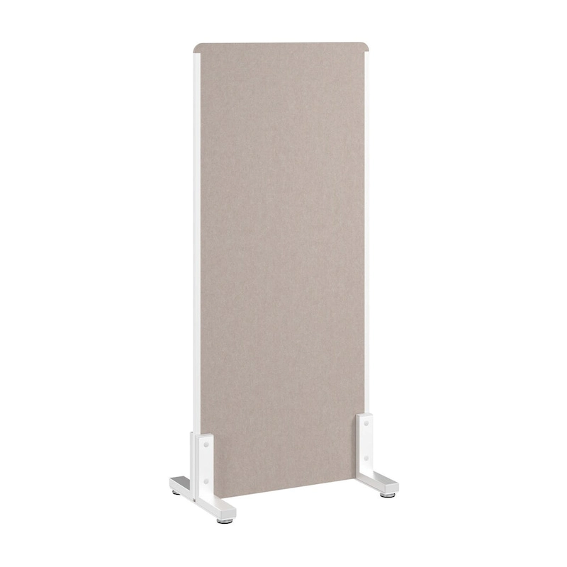 Bush Business Furniture 24W x 55H Freestanding Privacy Screen