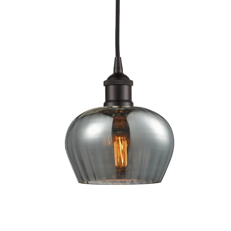 Innovations Lighting 616-1P-8-7 Fenton Pendant Fenton 7  Wide Mini
