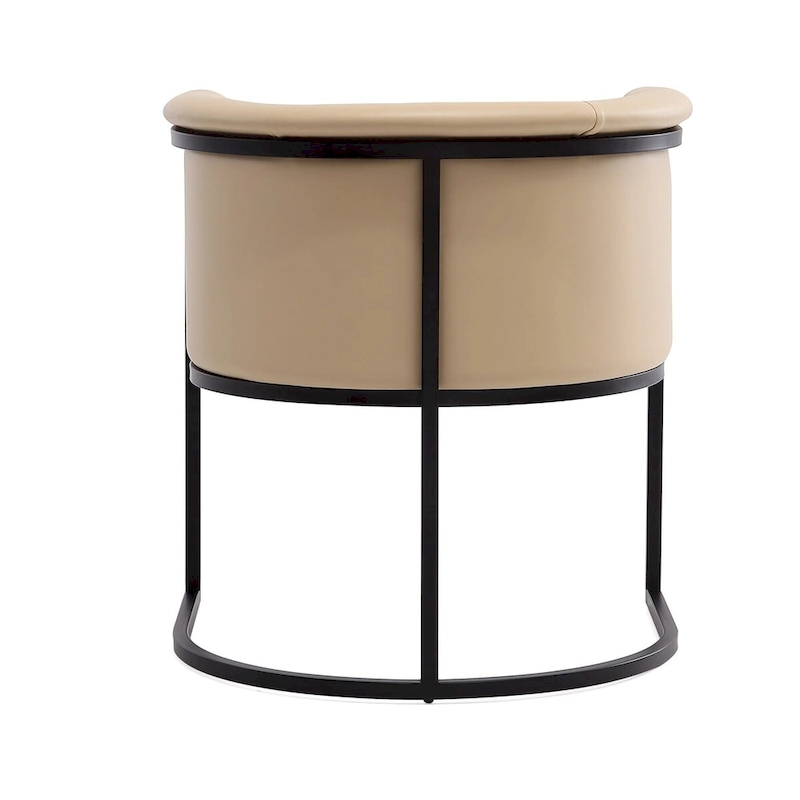 Ceets Mid-Century Modern Art-Deco Industrial Bali Dining Chair