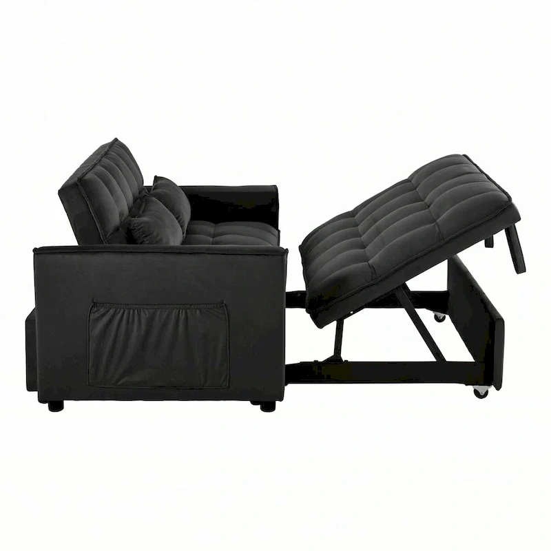 Convertible Sofa Bed,Pull Out Couch Bed