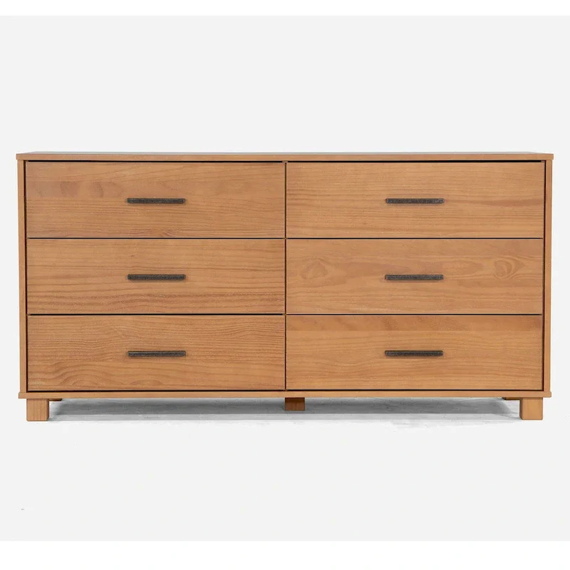 Loft 6-Drawer Dresser