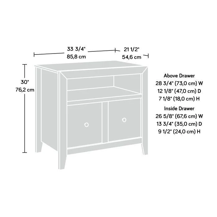Lateral File Wp