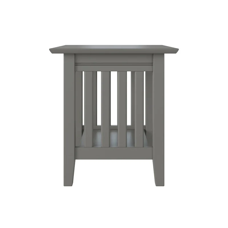 AFI Mission End Table