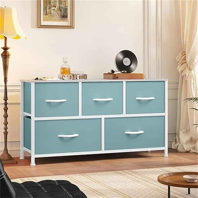 Wide Chest of Drawers
