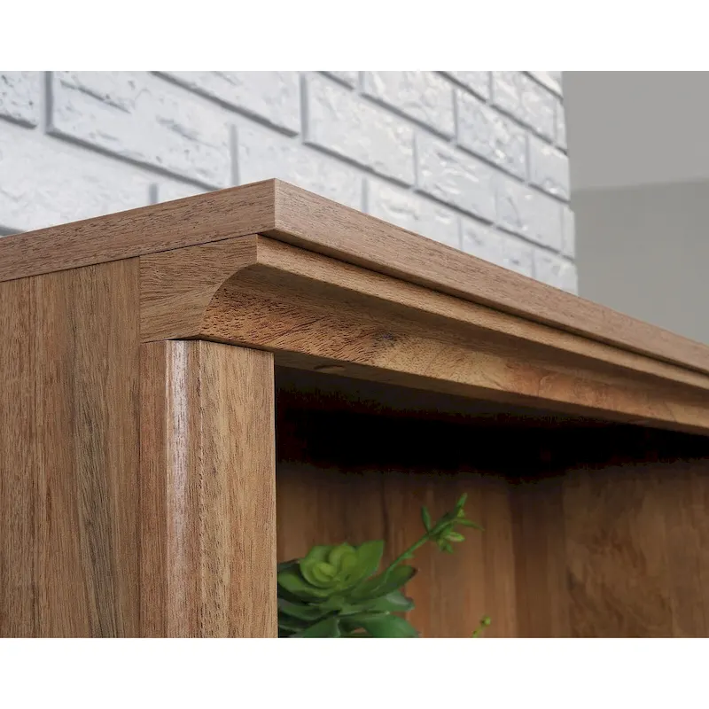 Select Collection 5-Shelf Bookcase