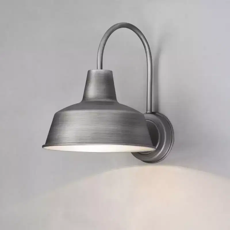 Maxim Lighting Pier M 1 - Light Wall Light in Weathered Zinc