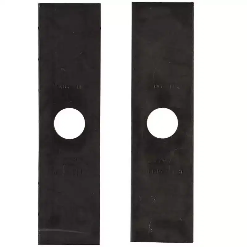 Echo Genuine OEM Replacement 8 Edger Blade, 2 Pack, 69601552632