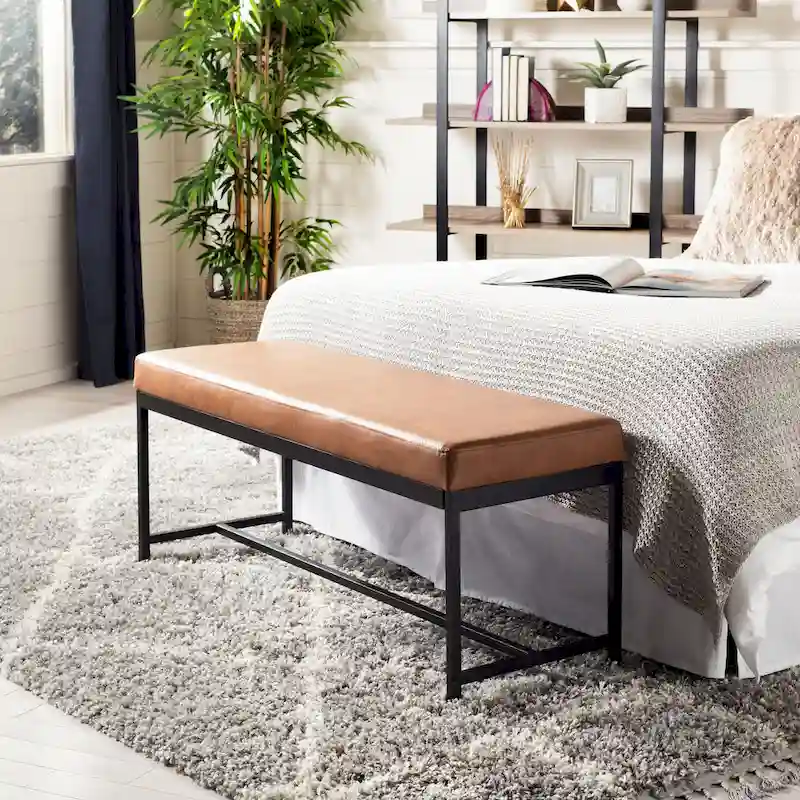 Parthenia Bench - 47.3 x 16 x 19.5 - 47Wx16Dx20H