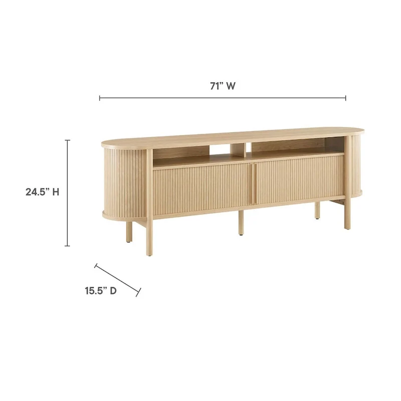 Cadence 71 TV Stand