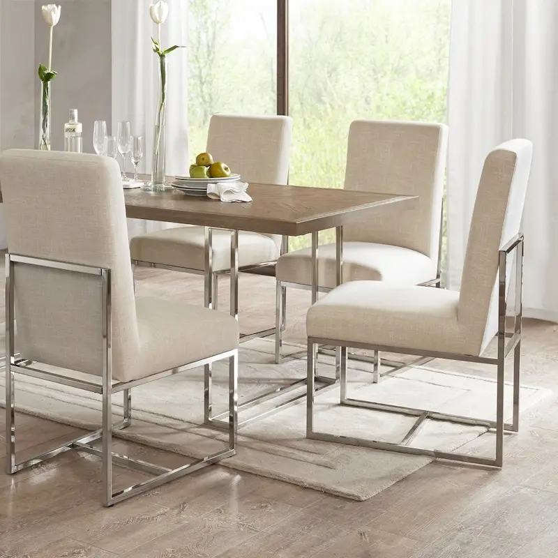 Miyu Natural Dining Chair (2)