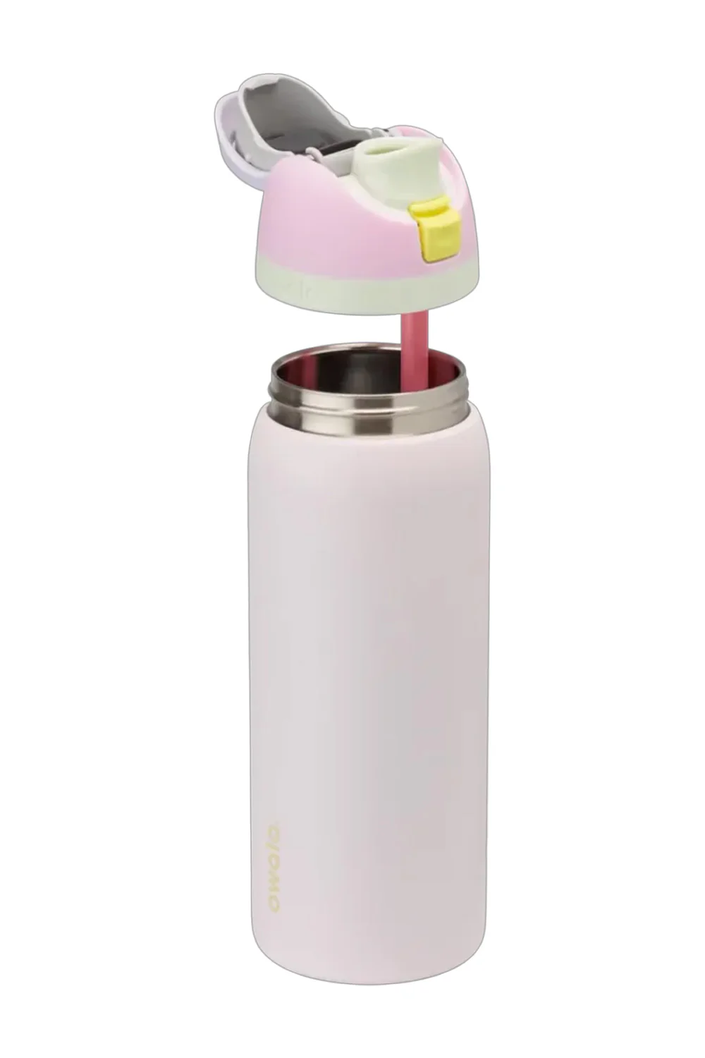 Owala FreeSip 32 oz Stainless Steel Water Bottle in Candy Coated | C06725-CANDYCOATED