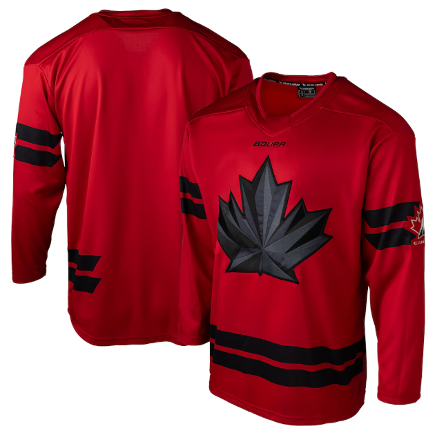 Unisex Hockey Canada Red 2026 Jersey