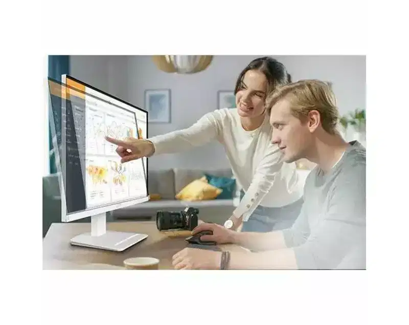 MSI Pro MP273W E14A 27 Class Full HD LCD Monitor - 16:9 - Matte White - 27 Viewable - In-plane Switching (IPS) Technology - 1920 x 1080