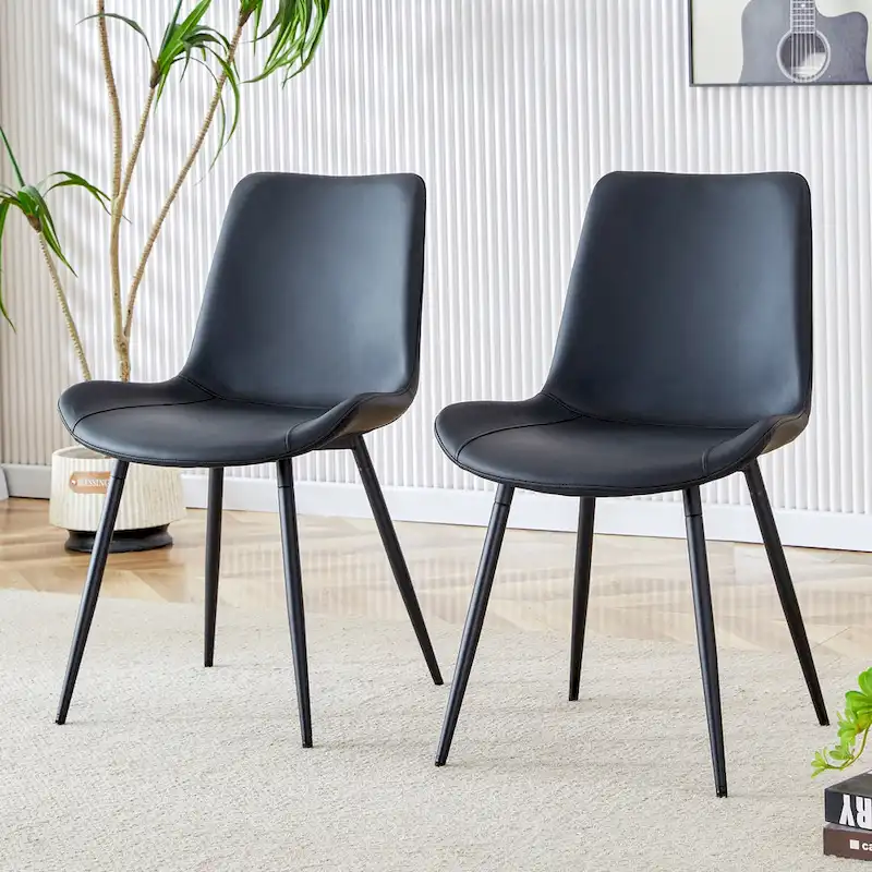 Backrest Cushion Dining Chair