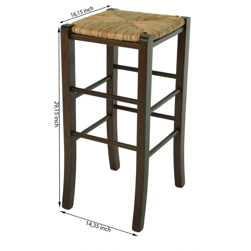 Graham Backless Barstool (Set of 2)