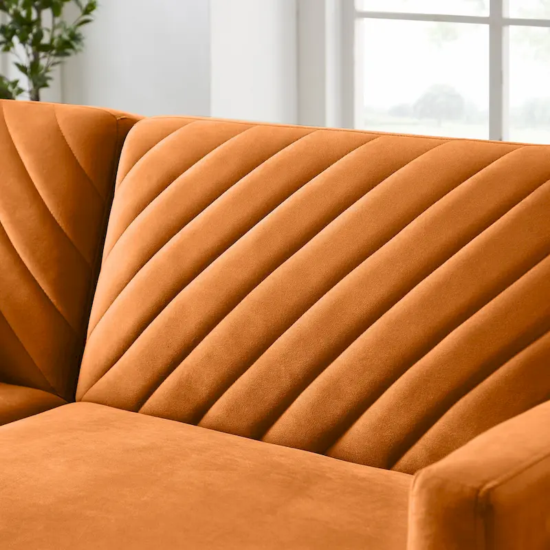 VANOMi Modern Convertible Sofa Bed