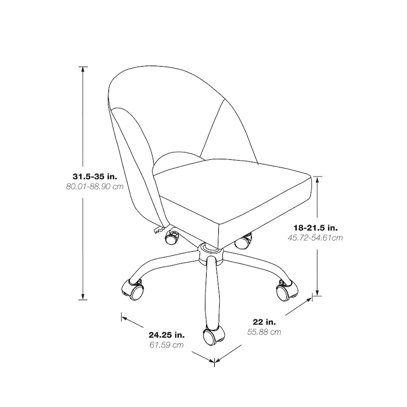 Lula Office Chair