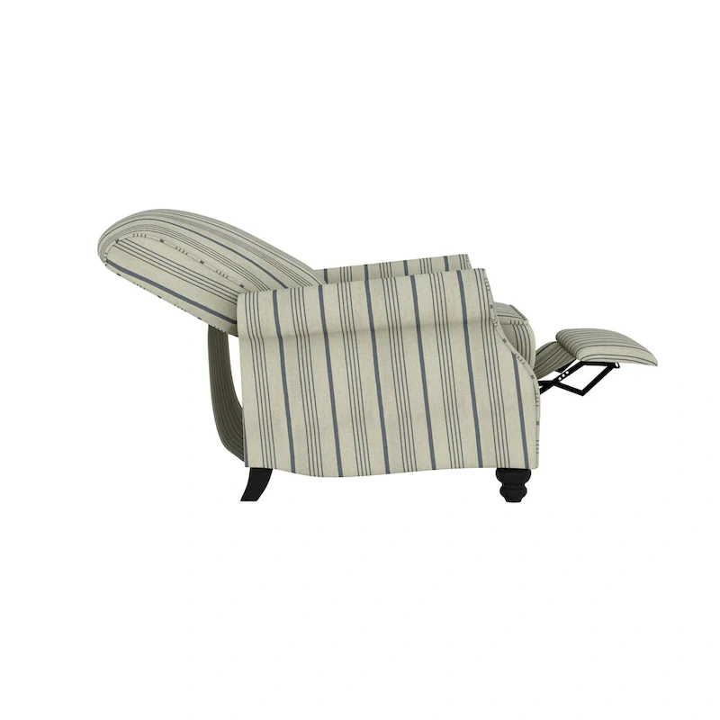 Push Back Recliner Chair - Single Seater