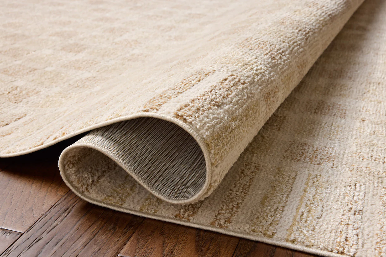 Calvin Rug Bone/Natural