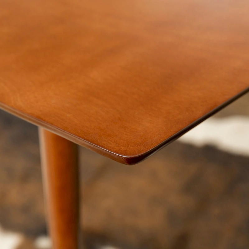 Middlebrook Skara 60-inch Mid-century Dining Table