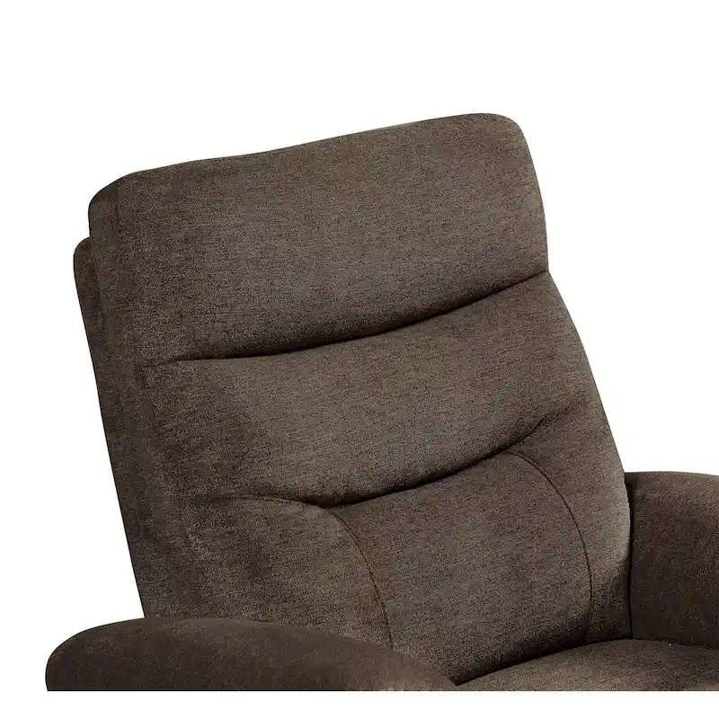 Electric Power Lift Recliner with Massage, Heat, and Convenient Features