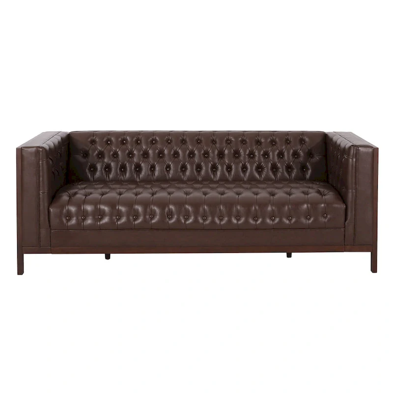 Petteti Upholstered Sofa by Christopher Knight Home